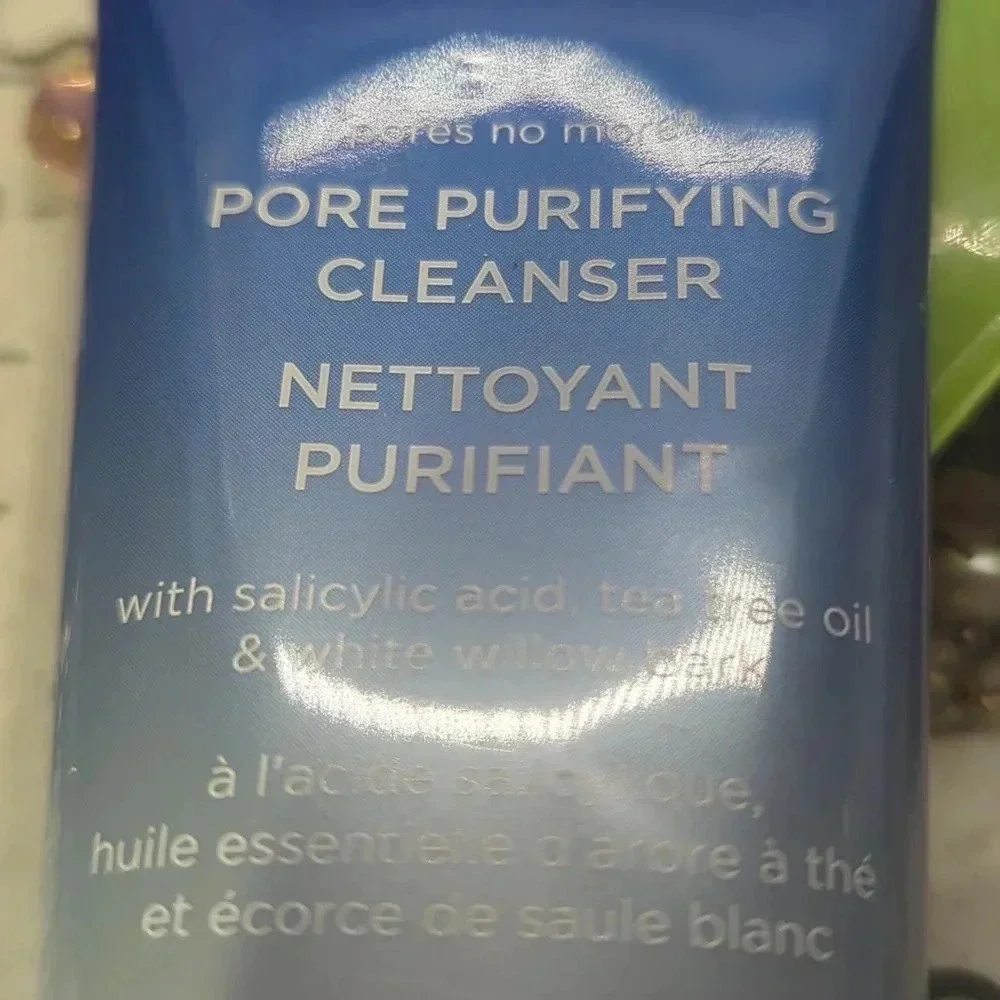 NWOT Sealed ~ dr. Brandt Pore Purifying Cleanser